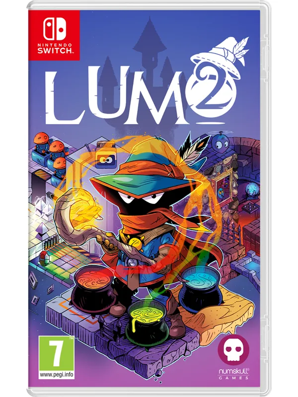 LUMO 2 - Nintendo Switch - Plattform