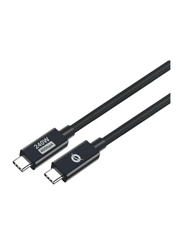 Conceptronic - USB-C cable - 24 pin USB-C to 24 pin USB-C - 1.2 m