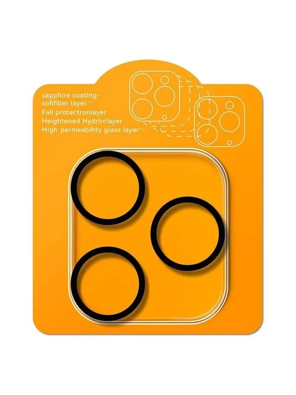 Lippa Clear Camera Lens Protection iPhone 17 Pro