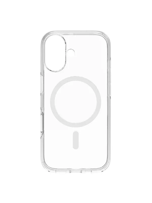 Lippa MagSafe iPhone 17 Cover - Clear