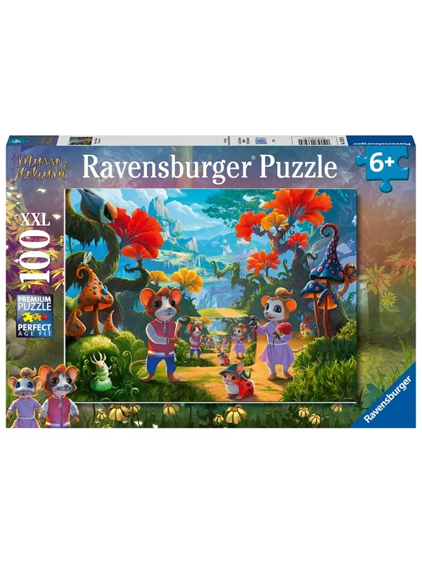 Ravendo Musse & Helium 100p