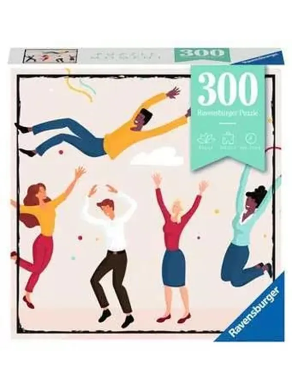 Ravensburger Single Ladies 300p Ad