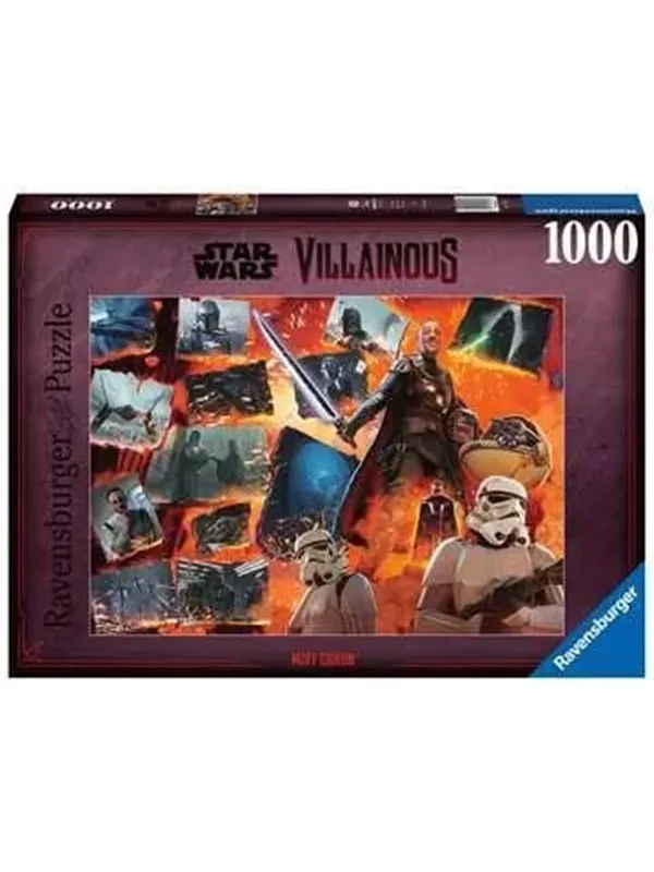 Ravensburger Star Wars Villainous Moff Gideon 1000p