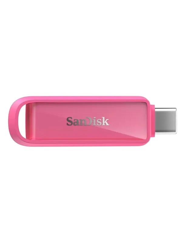 SANDISK Phone Drive USB-C - Rosa - 1TB - Minnepenn