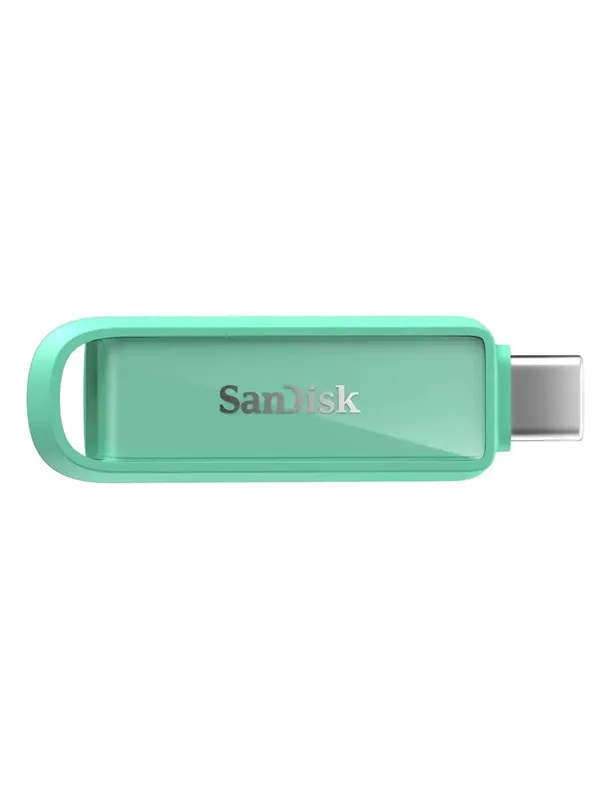SANDISK Phone Drive USB-C - Grønn - 512GB - Minnepenn