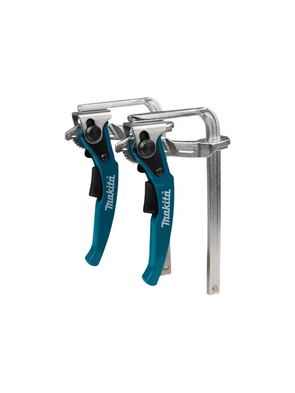 Makita guide rail clamp - 2 pieces