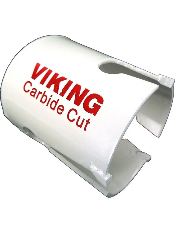 Viking Hole saw Carbide Cut multi-p Ø 114MM - 4.1/2"
