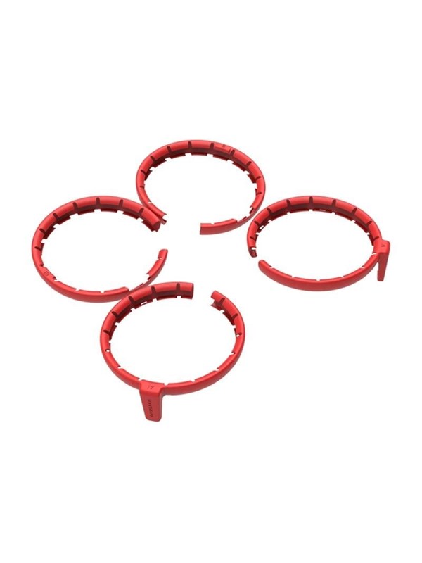 Sunnylife Propeller Guards for DJI Flip - Red