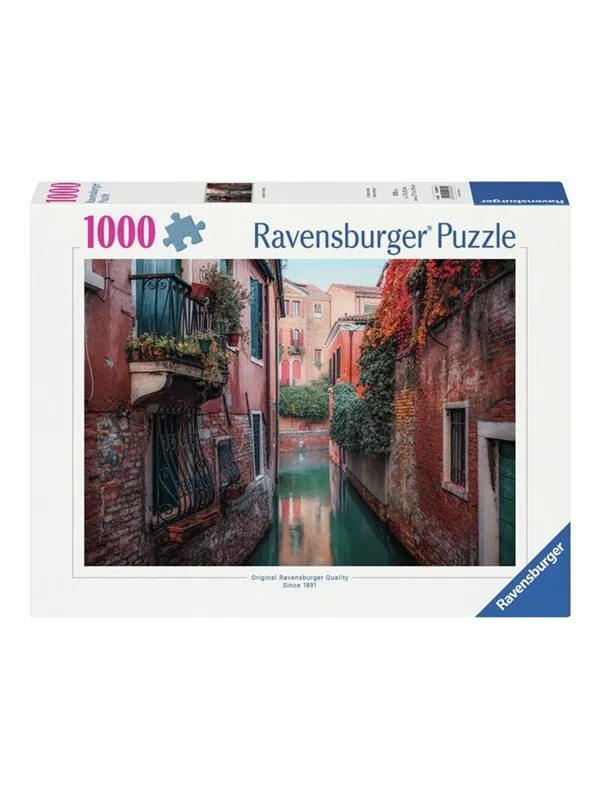 Ravensburger Jigsaw Puzzle Autumn in Venice 1000 pcs. Gulv
