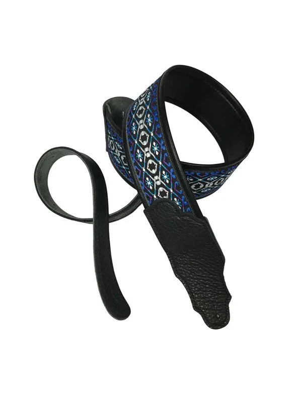 Franklin Gitarstropp - Retro Folk Deluxe - Jacquard