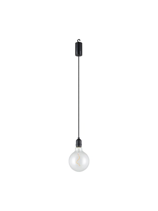 EGLO G125 2M TIL 4XAA-BATTERIER IP44-KLARE