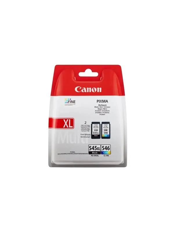 Canon PG-545XL/CL-546 8286B010 Multipack