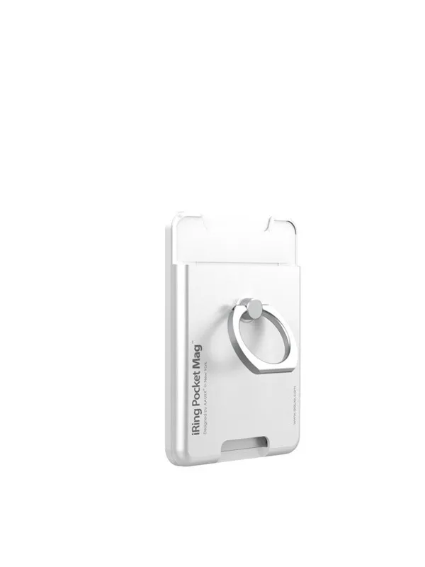iRing Pocket Mag - Pearl White