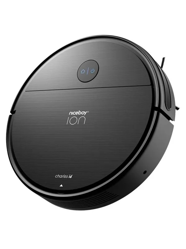 Niceboy Robotstøvsuger ION Charles i6 - Black