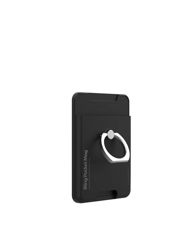 iRing Pocket Mag - Matt Black