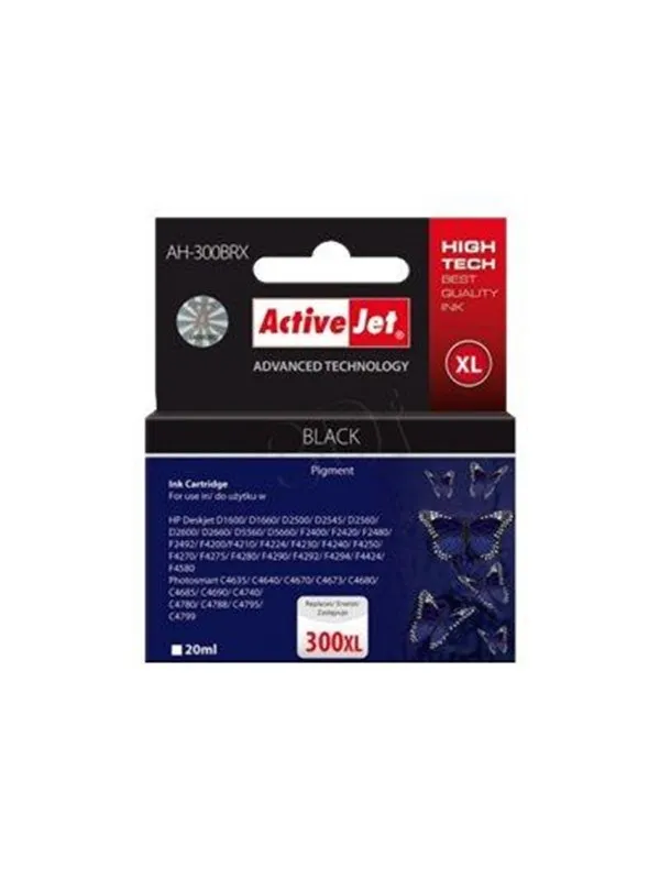 ACTION S.A. ActiveJet AH-300BRX Premium