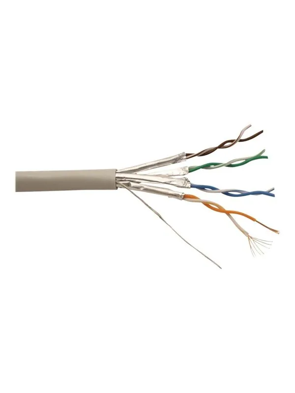 Roline bulk cable - 300 m - grey - Grå - 300m
