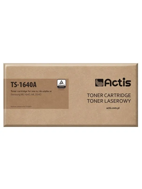Actis TS-1640A - black - compatible - toner cartridge (alternative for: Samsung MLT-D1082S)