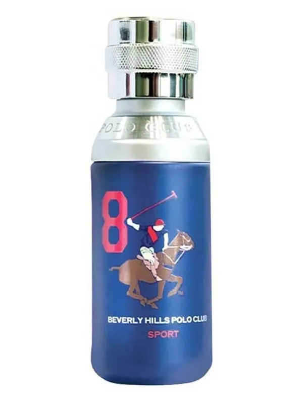 Histoires de Parfums 1982 - Sport 8 Eau De Toilette For Men 100 ml
