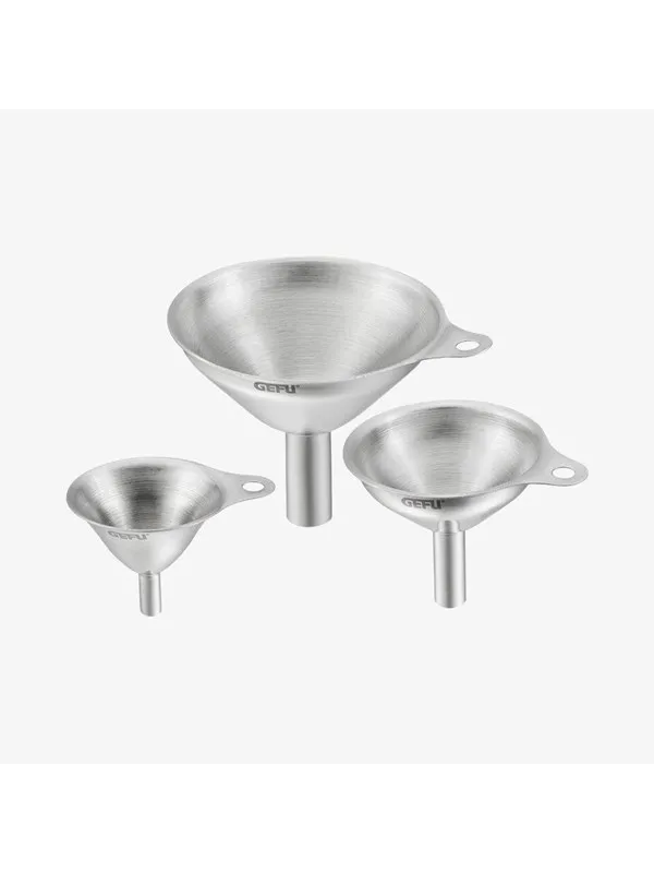 GEFU Traktsett VERSARE, mini, 3 stk.