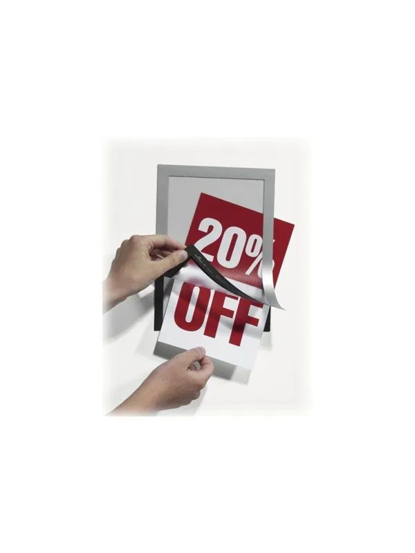 DURABLE Inforamme DURAFRAME® A5 bulk pack