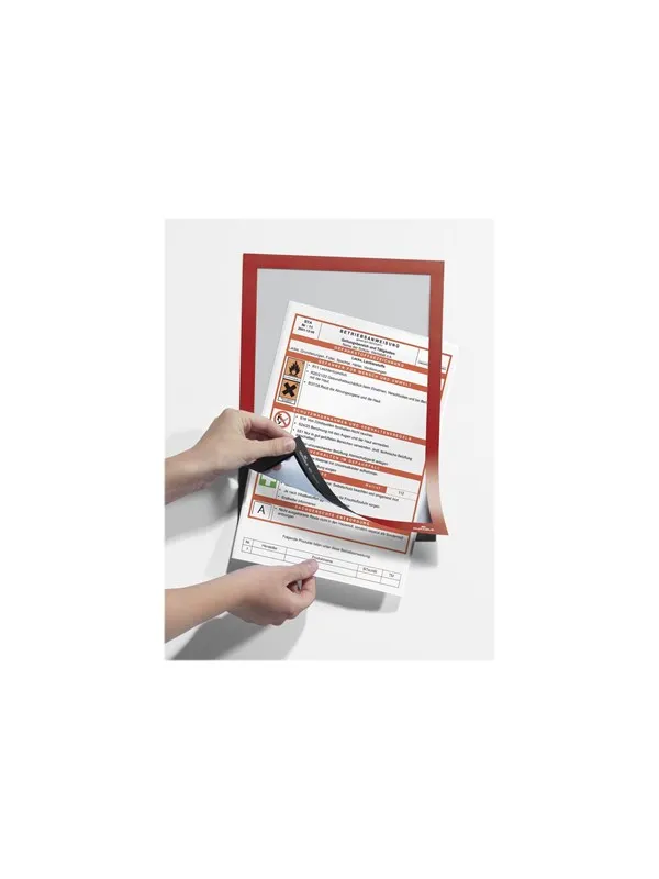 DURABLE Inforamme DURAFRAME® A4 single pack