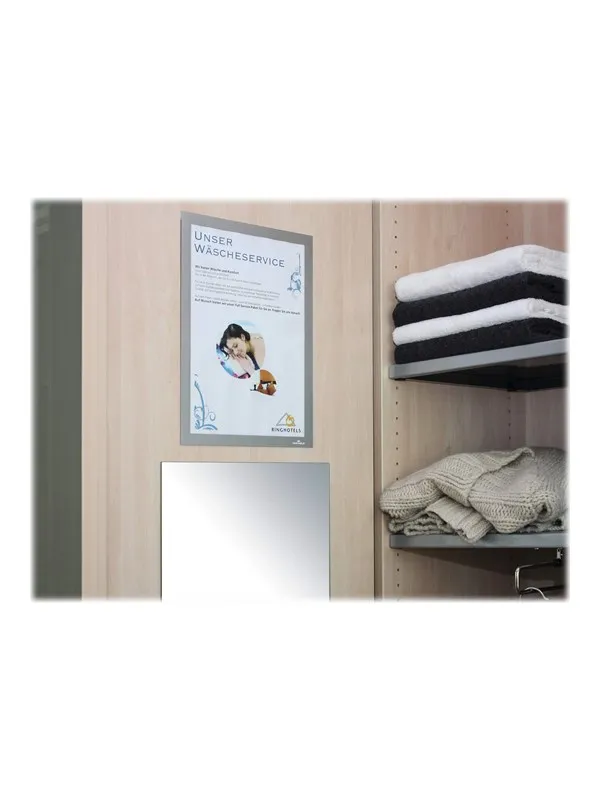 DURABLE Inforamme DURAFRAME® A4 single pack