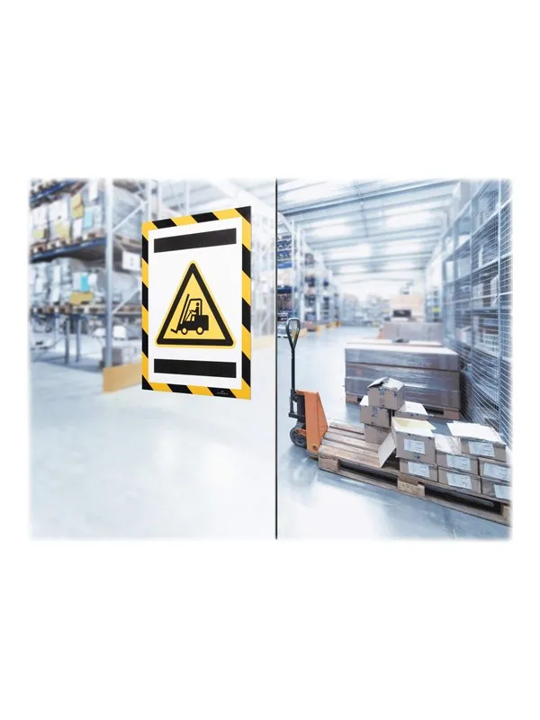 DURABLE Inforamme DURAFRAME® SECURITY A4