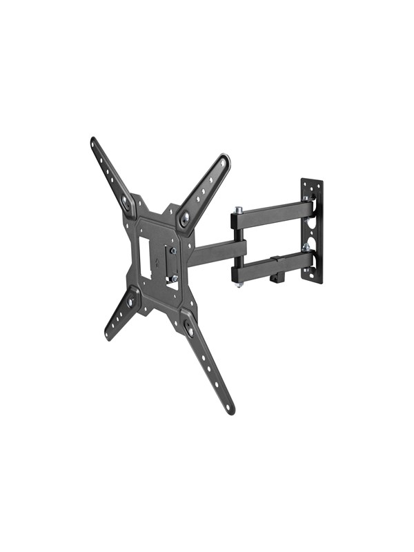 Vision VFM-WA4X4/V3 - mounting kit - for LCD display (double-articulated) - Max 25 kg - recommended for 60"