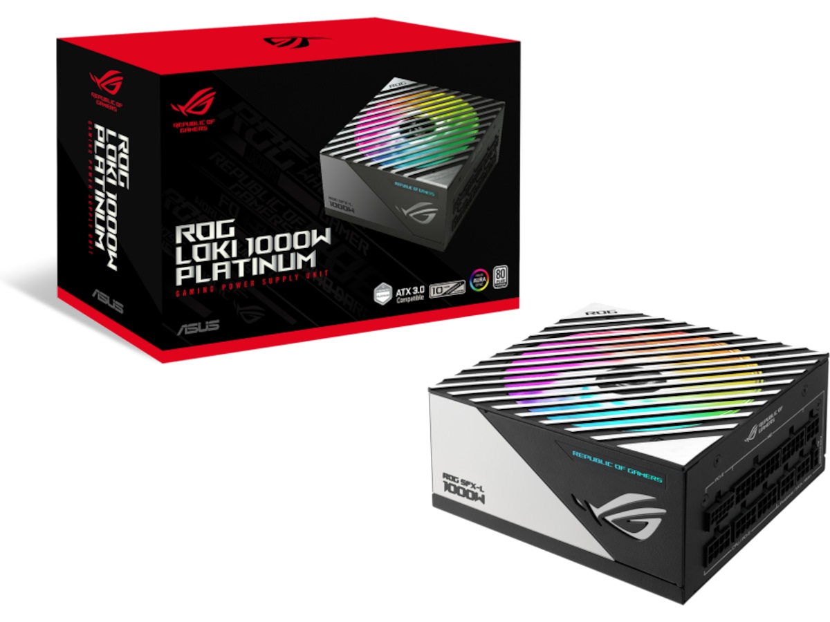 ASUS ROG Loki SFX-L 1000W PSU