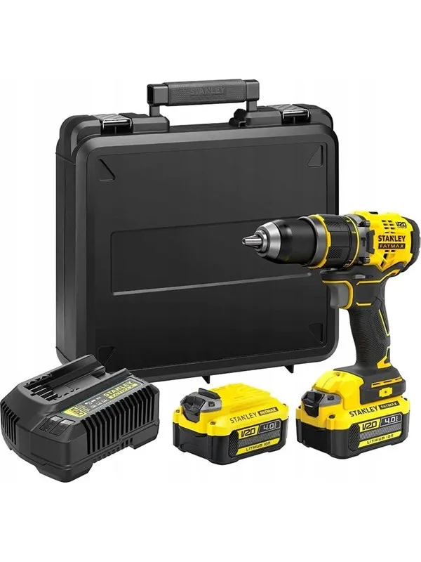 Stanley Drill