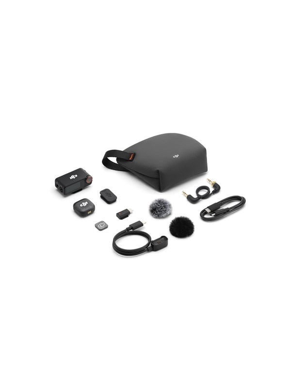 DJI Mic 3 (1 TX + 1 RX)