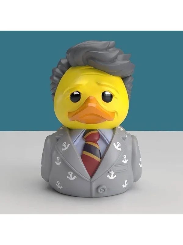 Mini TUBBZ - Mayor Vaughn - Figur