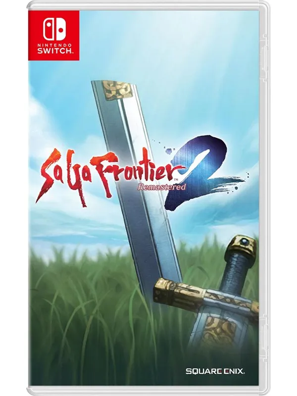 SaGa Frontier 2 Remastered - Nintendo Switch - RPG