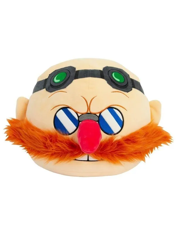 Tomy - Club Mocchi Mocchi Dr. Eggman 13'' Plush - Pute
