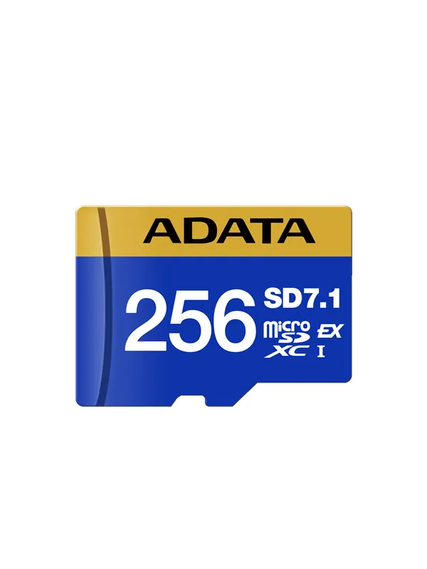 A-Data Premier Extreme microSDXC SD7.1 - 800MB/s - 256GB