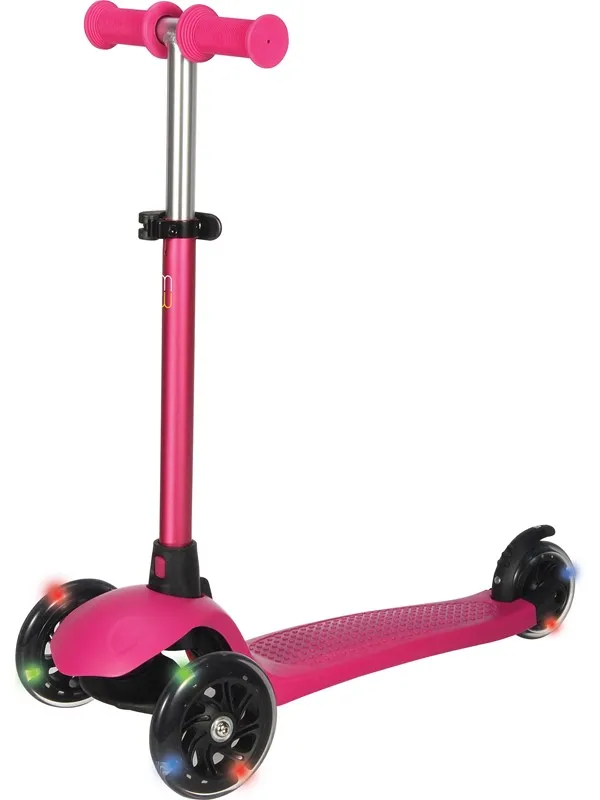 Milla & Måns Trike Scooter - Pink