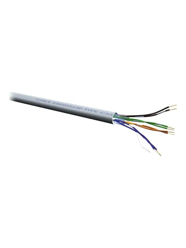 Roline VALUE bulk cable - 300 m - grey - Grå - 300m