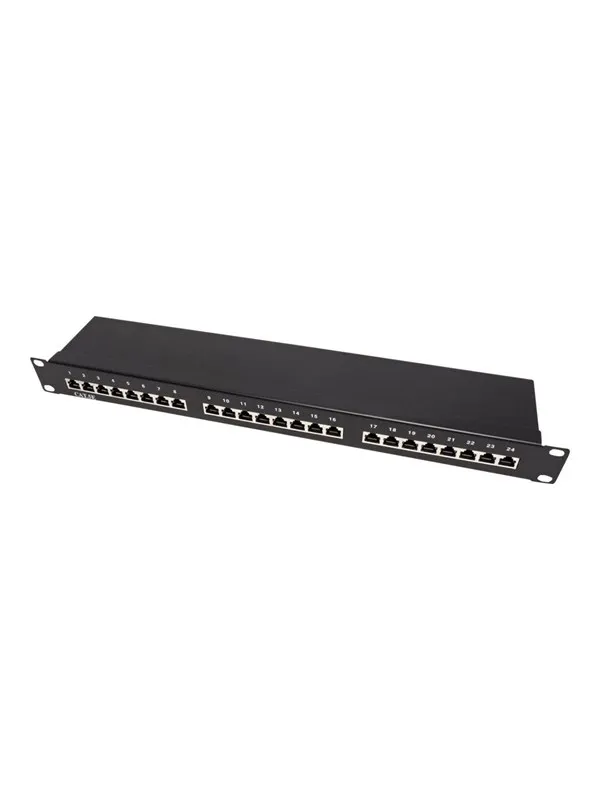 Roline VALUE patch panel - 19"