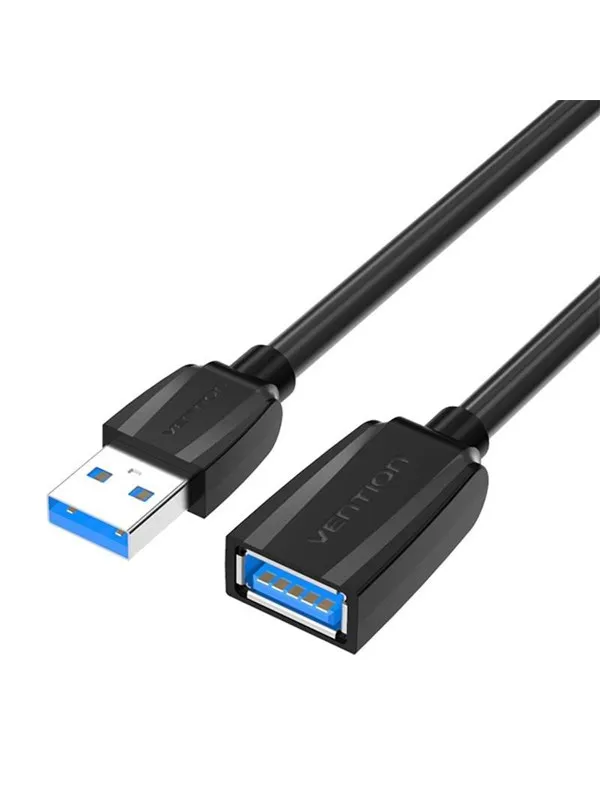 Vention USB-A M/F 3.0 Cable - 3m