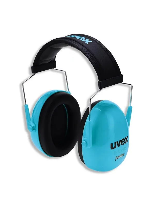 Uvex 2600010 hearing protection headphones