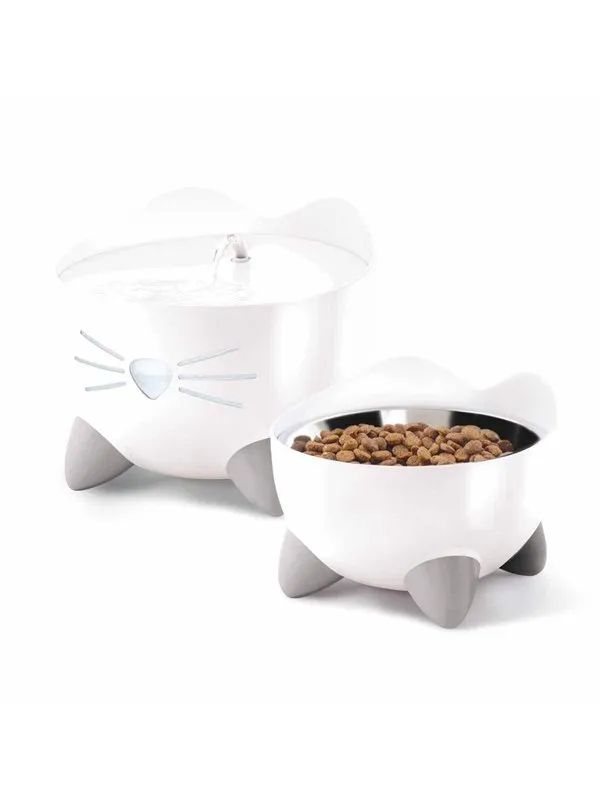 Catit - Combo Kit Pixi - White