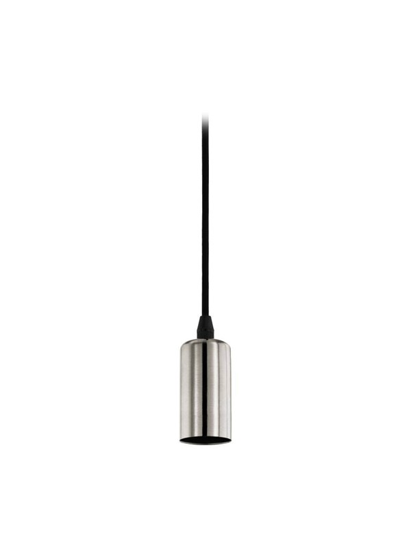 EGLO BASIC suspension brushed steel