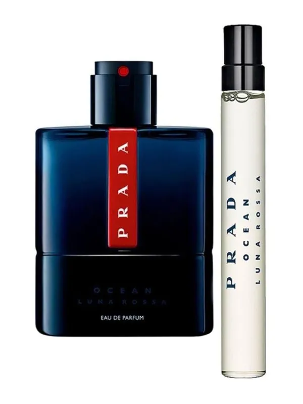 Prada Luna Rossa Ocean EDP 100ml + EDP 10ml - Giftset