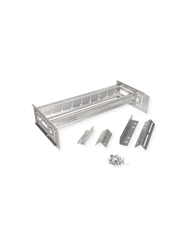 Roline - rack DIN rail carrier - 4U
