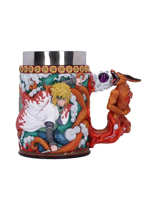 Nemesis Now - Naruto - Minato Tankard - Krus