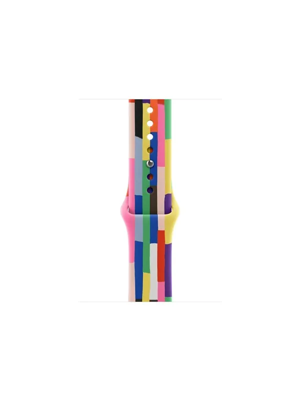 Apple - Pride Edition - band for smart watch - 46mm