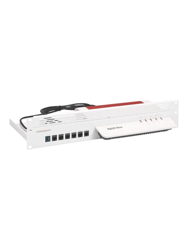 Rackmount.IT RM-FB-T7 - network device mounting kit - 1U - 19"