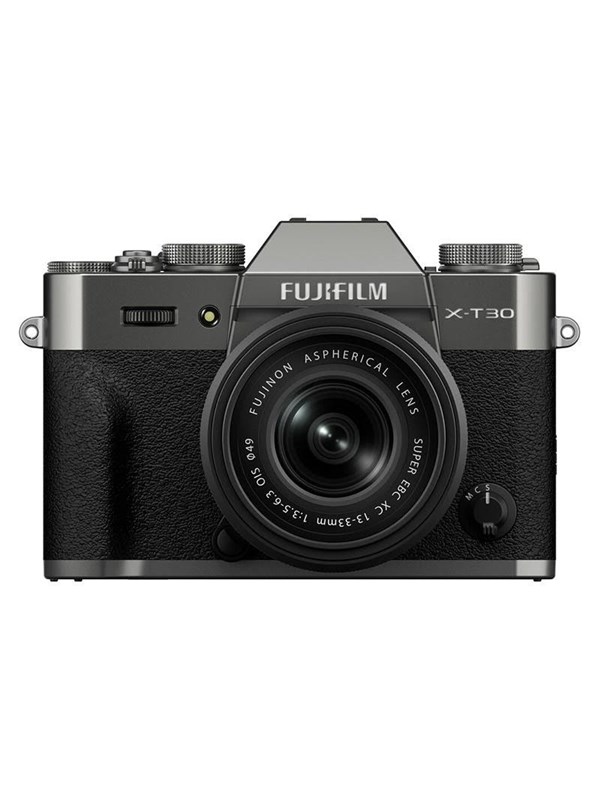 Fujifilm X-T30 III + XC 13-33mm f/3.5-6.3 OIS - Anthrazit