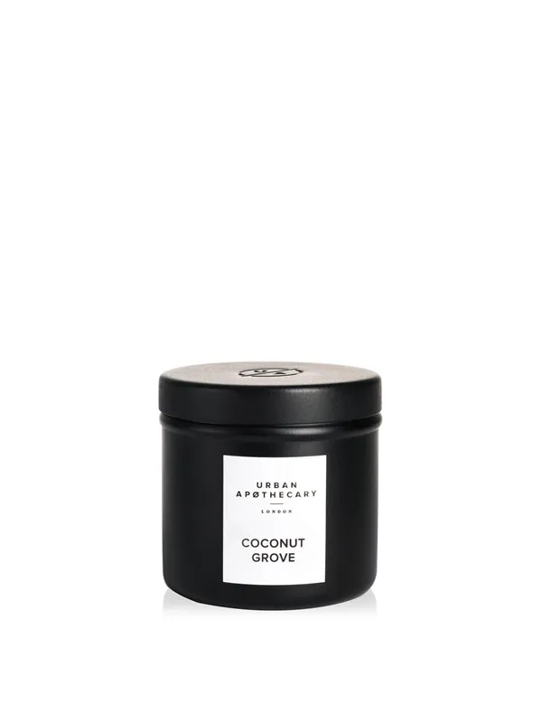 Urban Apothecary Coconut Grove Scented Candle 1